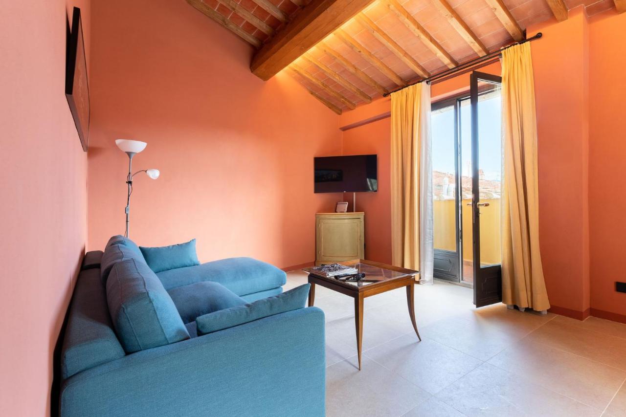 Sdrucciolo Dei Pitti Fourth Floor Apartment Florence Exterior photo