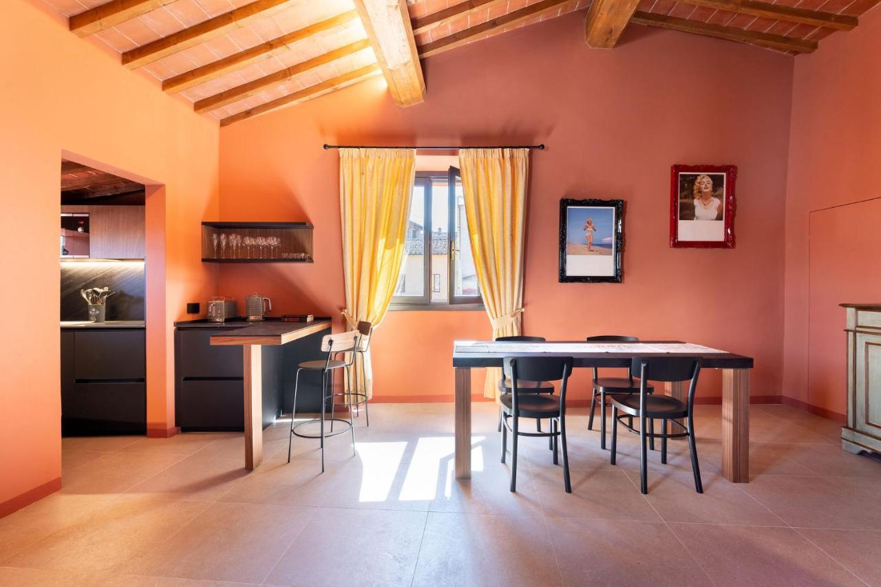 Sdrucciolo Dei Pitti Fourth Floor Apartment Florence Exterior photo