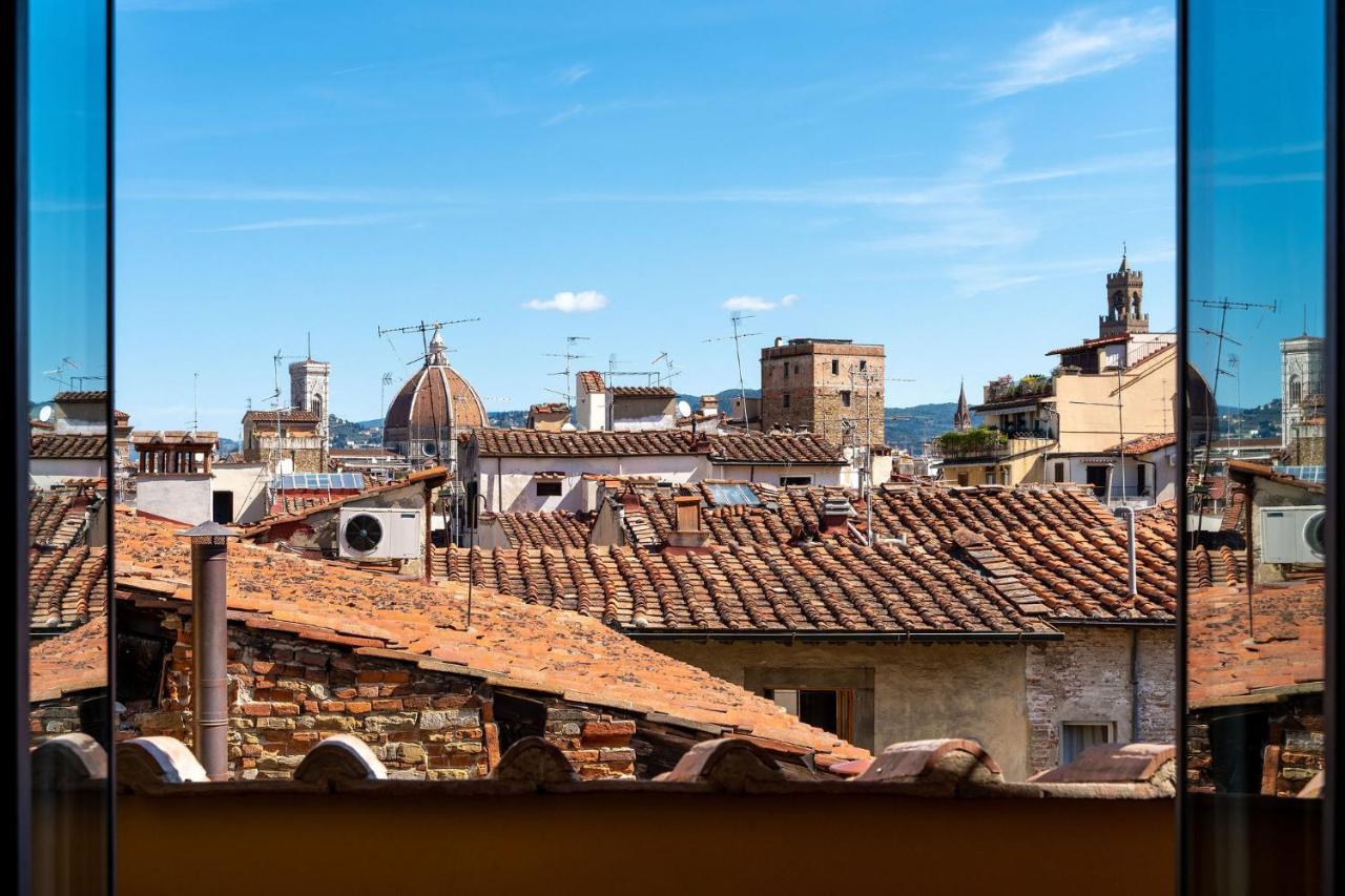 Sdrucciolo Dei Pitti Fourth Floor Apartment Florence Exterior photo