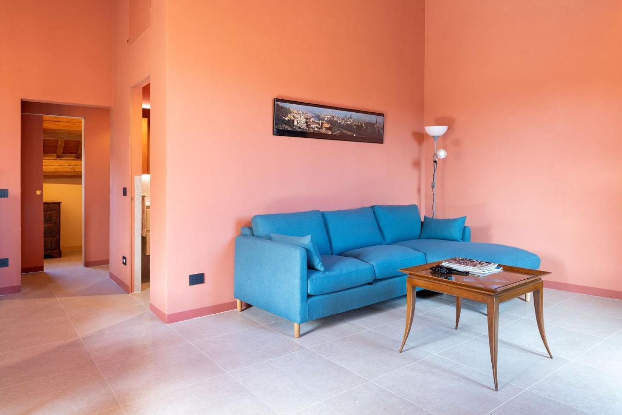 Sdrucciolo Dei Pitti Fourth Floor Apartment Florence Exterior photo