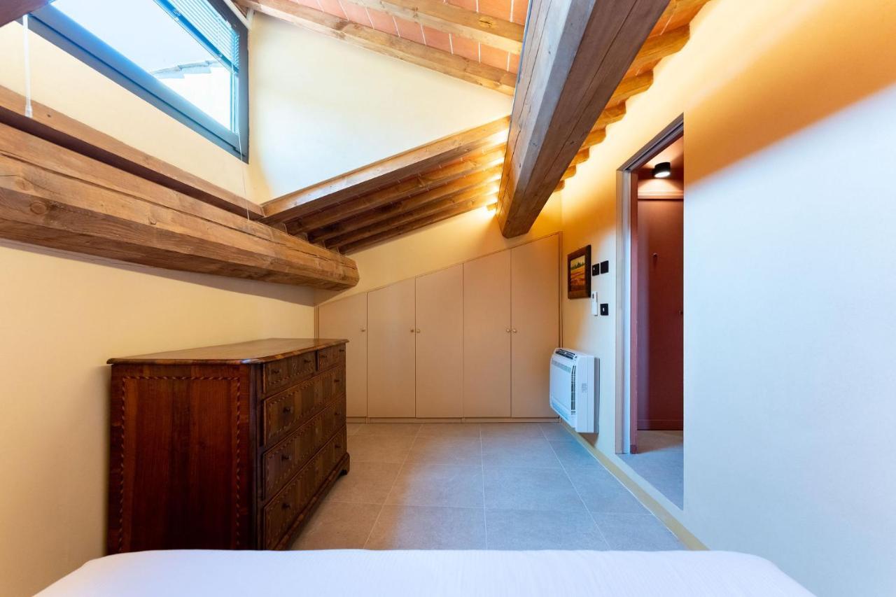 Sdrucciolo Dei Pitti Fourth Floor Apartment Florence Exterior photo