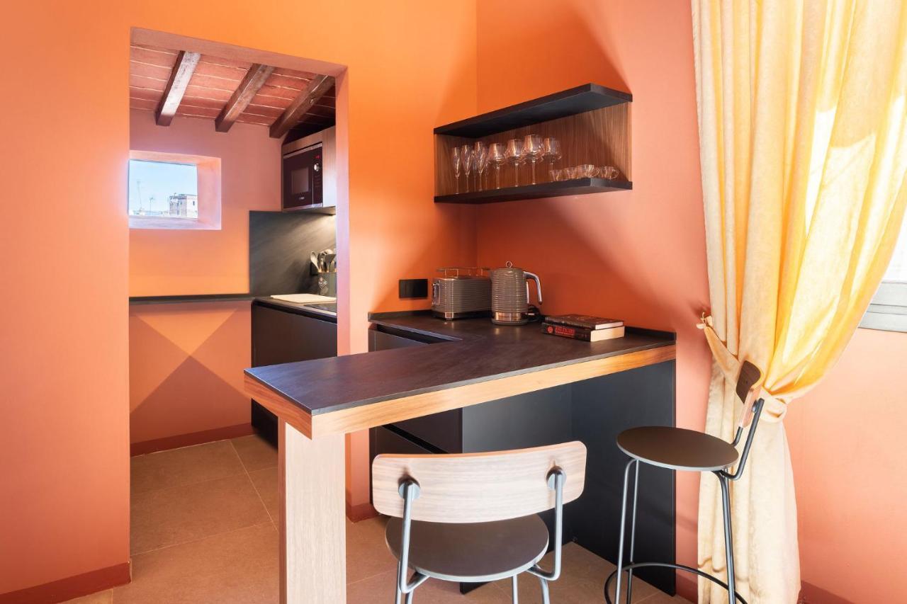 Sdrucciolo Dei Pitti Fourth Floor Apartment Florence Exterior photo
